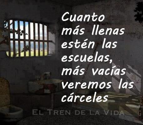 La importancia de la educación...