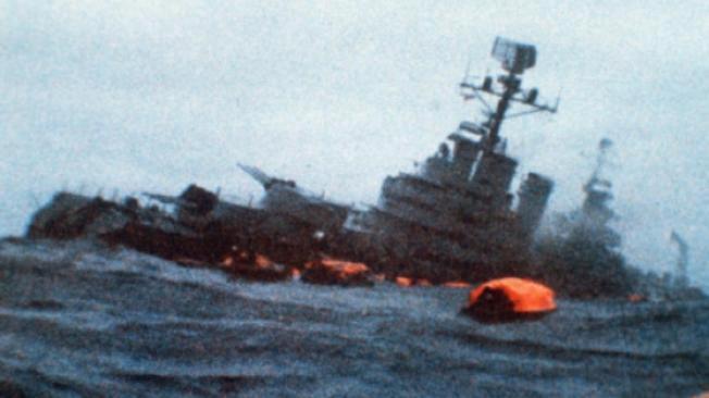 2 de mayo de 1982: Hundimiento del Ara General Belgrano por el submarino nuclear HMS Conqueror. 