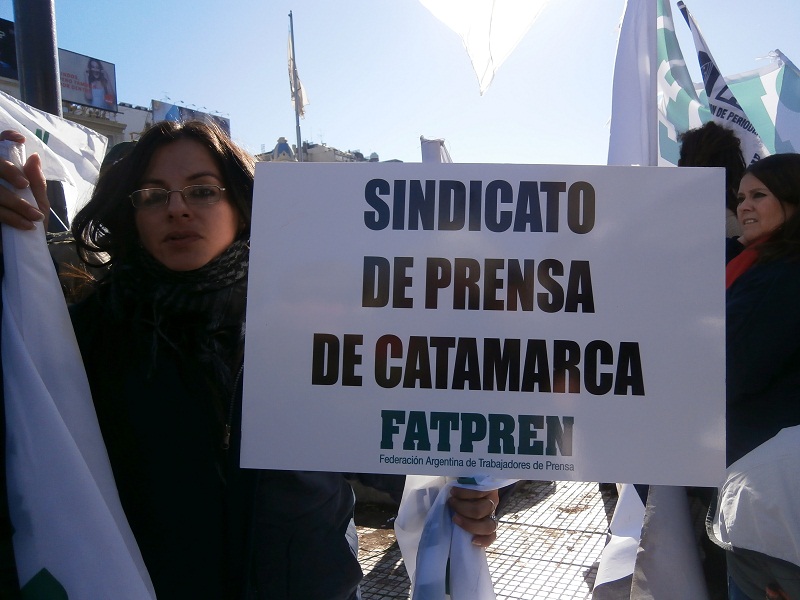 PERIODISTAS