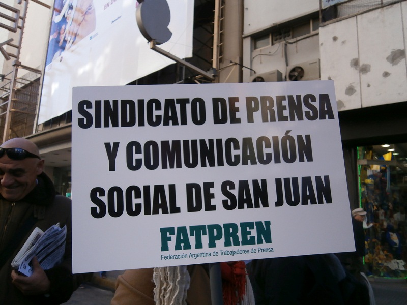 PERIODISTAS
