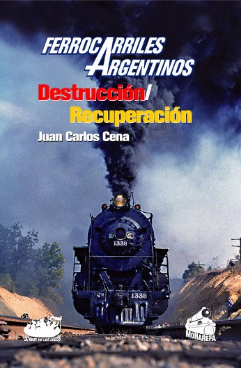 ferrocarriles libro