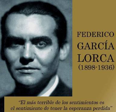 Federico García Lorca
