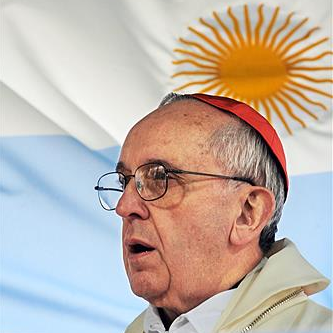 Jorge Mario Bergoglio, 1? Papa de Latinoam?rica, elegido entre 115 cardenalicios.
